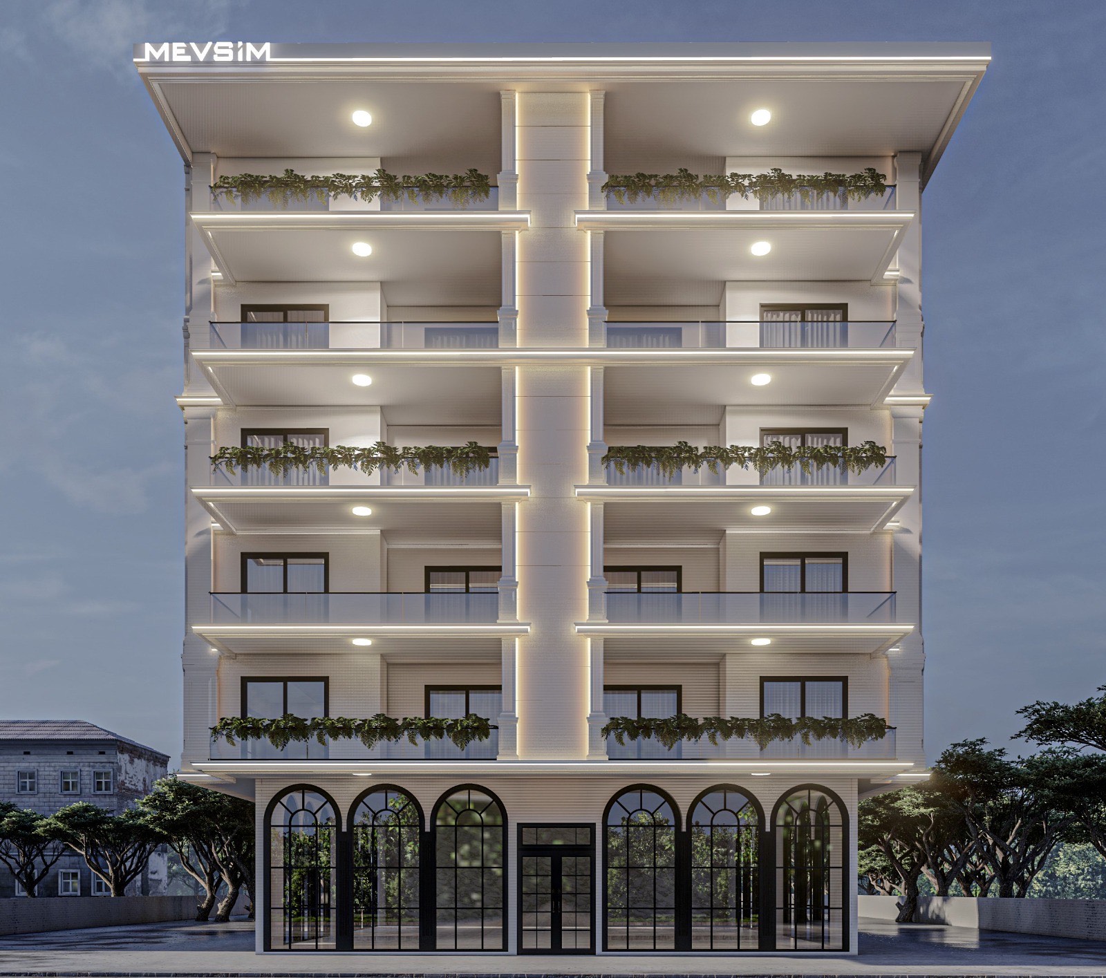 Mevsim 3 Orhan Dengiz Bulvarı